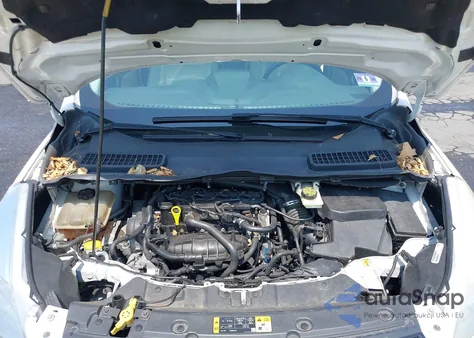 2013 Ford Escape Sel z USA, uszkodzony, nr VIN 1FMCU0HX7DUC59176